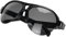 Luocute AI Smart Brille, 144 Sprachübersetzungsgläser, IP65 Regenschutz Intelligenter Bluetooth -Brillen, Berührungssteuerungsassistent Smart Sonnenbrille mit Lautsprechern