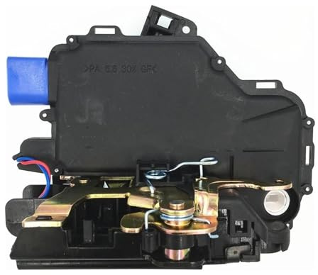Bloqueo Maletero Para SEAT Para CORDOBA Para IBIZA 2002-2009 ACTUADOR CERRADURA PUERTA DELANTERA IZQUIERDA LADO CONDUCTOR 3B1837015AQ 3B1837015AM