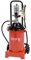YATO Profi pneumatische Fettpresse fahrbar 12 Liter Druckluft Fettpresse Abschmierpresse