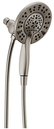 Delta 58499-SS Delta 58499 Universal Showering Components 1.75 GPM Multi Function Round Shower