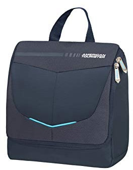 American Tourister Summerfunk Trousse de Toilette Bleu Marine 25,5 cm 7 l