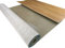 10 m² uficell silentRigid Klick Vinylunterlage Trittschalldämmung, Stärke 1,5 mm, Druckfestigkeit: <1900 kPa für SPC/RIGID Klick Vinylböden
