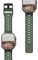 URBAN ARMOR GEAR UAG - Correa de repuesto compatible con Apple Watch de 49/46/45/44 mm para iWatch Series Ultra 2/Ultra/4-10/SE 2/SE Civilian Olive Drab, correa deportiva de repuesto ajustable a