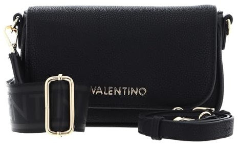 VALENTINO Miramar Flap Bag Nero
