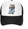 Tokio Hotel Team Tom Kaulitz Trucker Cap Unisex Hip-Hop Dad Hat Cap Verstellbare Snapback Caps Mesh Baseballcaps
