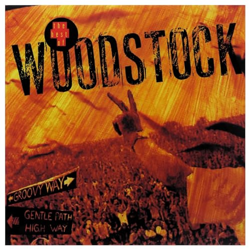 Best Of Woodstock / Various