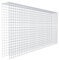 GABIONA Culture de Gabion TYP4 Pierre Panier 200 x 100 x 20 cm, Largeur de Maille 5 x 5 cm, gabions