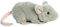 Aurora World Inc 31731 Souris Peluche Peluche, 8 , Gris