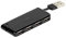 Vivanco USB-Hub, 4 Ports, Farbe: Keine