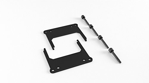 Alphacool 12875 Halterung GPU Laptopfach – Fächer für Computer