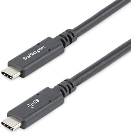 Cable 1 8M USB-C PD 5A USB 3.0