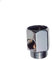 PureOne MF-02S Adapter 3/8. Mit 1/4 Seitenausgang für einen Absperrhahn mit Osmose Schlauch | Osmoseanlage Side by Side Kühlschrank