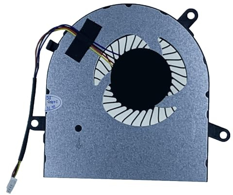 Rangale CPU Cooling Fan for Dell Inspiron 24-3475 3477 3480 AIO 24 5400 5490 5491 5401 AIO 22-3280 3275 W19B Series Laptop DFS200405090T 5V 0.5A
