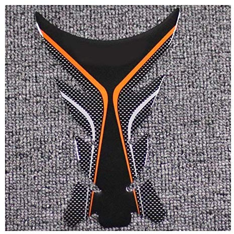 Ayame Cecilie in Forma for l'K.T.M Duke 125 200 390 690 990 1290 Motorcycle Sticker Gas del carro Armato della Protezione del Rilievo Adesivi Moto Racing decalcomanie Universale Cecilie