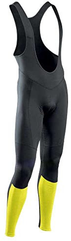 Northwave Force 2 Overalls Black/Yellow Fluo 2XL