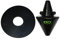 ZECK - Disk Teaser Black - Vertikalblei zum Wallerangeln - 100 g