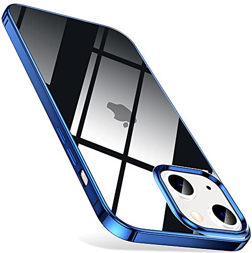 iBetterTEC Case Compatible with iPhone 13, Thin Case Shockproof Anti-Scratch Slim Cover.
