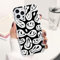 Cute Funny Smiley Face Phone Case For iPhone 12 13 Mini 11 Pro XS Max X XR 5 6 6s 7 8 Plus SE 2020 11pro Silicone Cover,Kbd,bxhxiaol,For iPhone 13 Pro