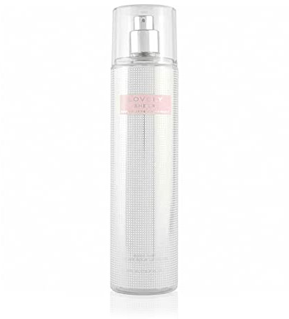 Sarah Jessica Parker Lovely Sheer Body Mist Spray 250ml