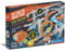 Clementoni Action & Reaction Glow Effect - mehrteiliger Bausatz zum Konstruieren Einer Kugelbahn mit Leucht-Bällen - Spielzeug für Kinder ab 8 Jahren 59304