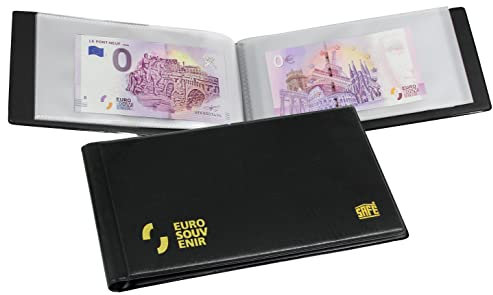 Taschenalbum für 0-Euro Scheine