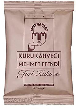 Kurukahveci Mehmet Efendi Türkischer Kaffee 100 g Dose 1 Stück