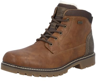 Rieker Herren 38810 Schnür Stiefel