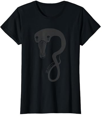 Billie Eilish Figurine Officielle Monster Noir T-Shirt