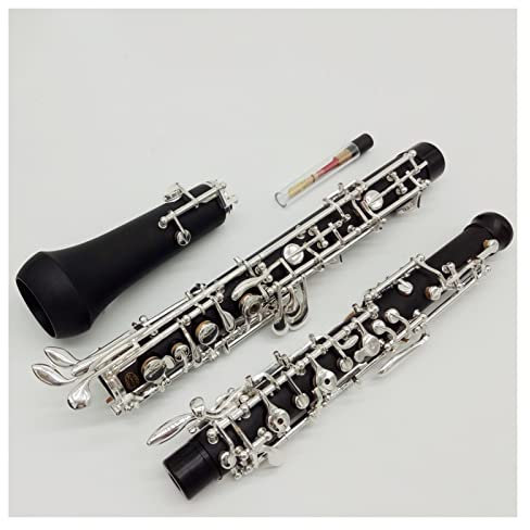 Erwachsener Student Oboe Bakelite C Key Musical Instruments Mit Case Reeds Zubehör Oboe Instrument