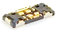 fonefunshop Battery FPC Connector compatible with iPhone 12 Mini, 12, 12 Pro, Se 3rd Gen
