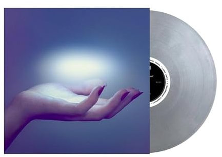 Spoon - They Want My Soul Exclusive Opaque Silver Color Vinyl LP Limited Edition