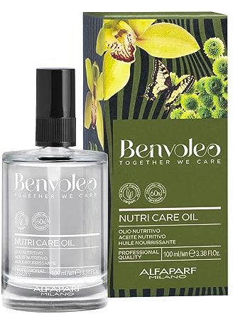 Alfaparf Milano Benvoleo Leave-In & Refresh Nutri Care Oil 100ml - Nähröl