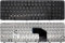 Laptop Keyboard For HP Pavilion gaming Laptop g6-2019tu g6-2020tu g6-2030tu g6-2031tu UK Layout QWERTY Non-Backlit Keyboard without frame Black Colour
