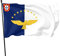 Fahne 90X150cm Flagge Der Azoren Flaggen Durable Gartenflagge Lebendige Farbe Piratenflagge Für Feiern Bar Parade