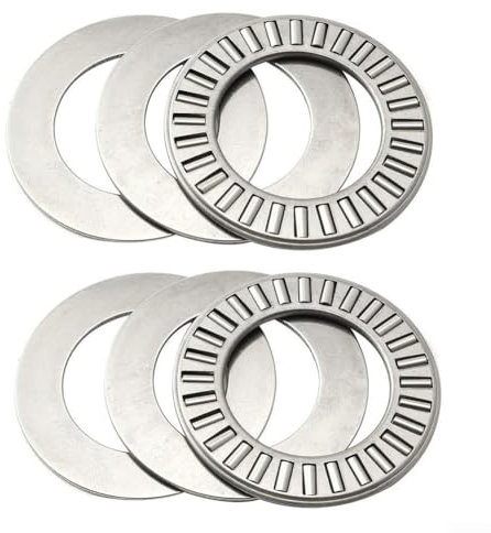 Lenkungs-Upgrade-Set, Rasenmäherlenkungsset, kompatibel mit CraftsmanLTS1500 LTS2000 YT3000 Rasentraktor (2 Set)