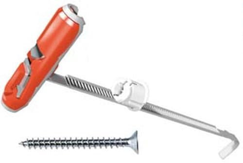 25PZ FISSAGGIO BASCULANTE IN NYLON DUOTEC S - ? mm.10, vite mm.5x50