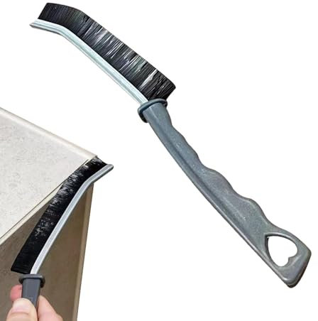 Reinigungsbürste - Nut Reinigungsbürste, Markisenreinigungstuch | Türreinigungsbürste Flachreinigungswerkzeug Handreinigungsbürste Reinigungsbürste