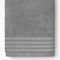 SEDALINNE - Toalla de baño Lisa - Formato Ducha 70x140cm - 100% algodón Peinado - Altamente Absorbente - gramaje 500 gr - Secado rápido y Tacto Suave - Color Gris Claro