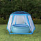 Pool-Zelt 500x433x250 cm Blau.de