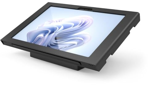 Compulocks 341b580apxb Supporto Antifurto Per Tablet Nero 33 Cm [13] (k/surface Pro 8-9 Apex Encl Av Cnf Bk)