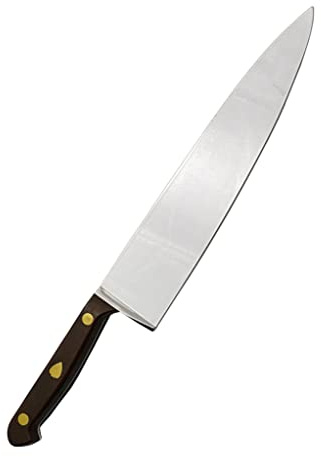 Trick Or Treat Studios Halloween 4: Kompatibel mit der Rückkehr von Michael Myers Metcher Messer-Requisite, Silber - Spielzeug - Kostüm-Accessoire für Halloween, Karneval & Horror-Party
