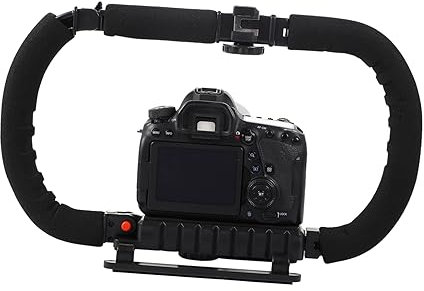 ARTIBETTER Kamerastabilisator Telefonständer Videoaufzeichnungszubehör Capturadora De Videostabilisator Für Smartphone Kamera Video Rig Filmherstellung Halterungsausrüstung U Rig