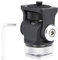 Hot Screw - Supporto per flash da 7 × 5 × 4, microfono, flash, 1 supporto per fotocamera a vite da 4 pollici