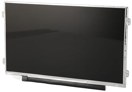 Écran LCD de rechange de 10,1 pouces N101L6-L0D Résolution HD 1024 x 600 Écran LCD pour ordinateur portable aux couleurs vives
