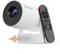HY300Pro+ Mini projecteur 4K avec Wi-FI 6 et Bluetooth 5.4, Haut-Parleur Soundbase 5W, Keystone Vertical Automatique, Rotatif à 180 °, Videoprojecteur Portable pour la Maison et l'extérieur