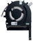 GPU CPU For ASUS TUF Gaming A15 FA506 FA506Q Cooling Fans FA506QM FA506QR FA706Q FA706QN Cooler Radiator replacement laptop part(CPU FAN)
