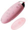 Ferngesteuerter Vibrator vibration für frauen sex spielzeug für paare vibrator mit fernbedienung liebeskugeln mit vibrationen ferngesteuerten vibrator (Rosa)