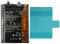 TY BETTERY® Battery compatible with Xiaomi model BM5U Redmi Note 13 PRO+ Plus 5G