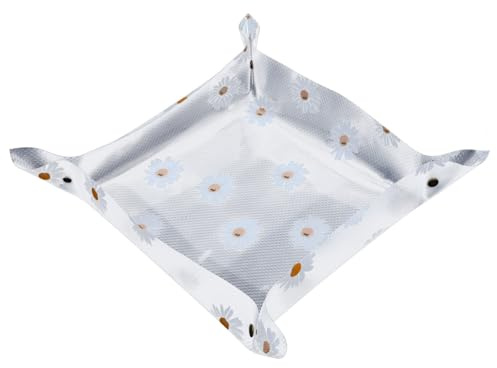 Milisten Estera De Tierra para Plantas Verdes Práctica Bandeja para Reemplazar Tierra para Jardinería De Suculentas