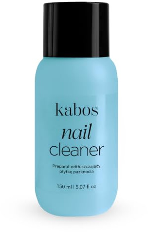 Kabos Nail Cleaner Degreaser for Gel Nails 150 ml